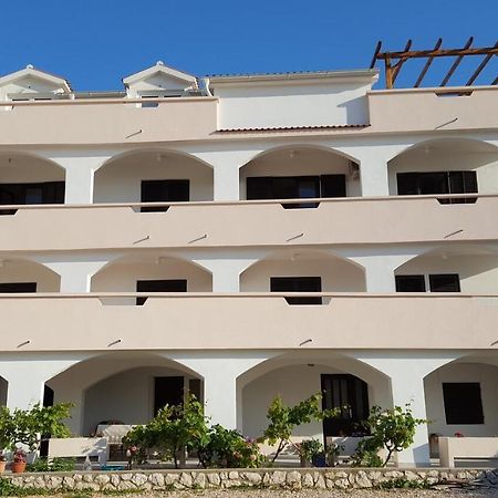 Apartments And Rooms With Parking Space Metajna, Pag - 4120 Exteriér fotografie
