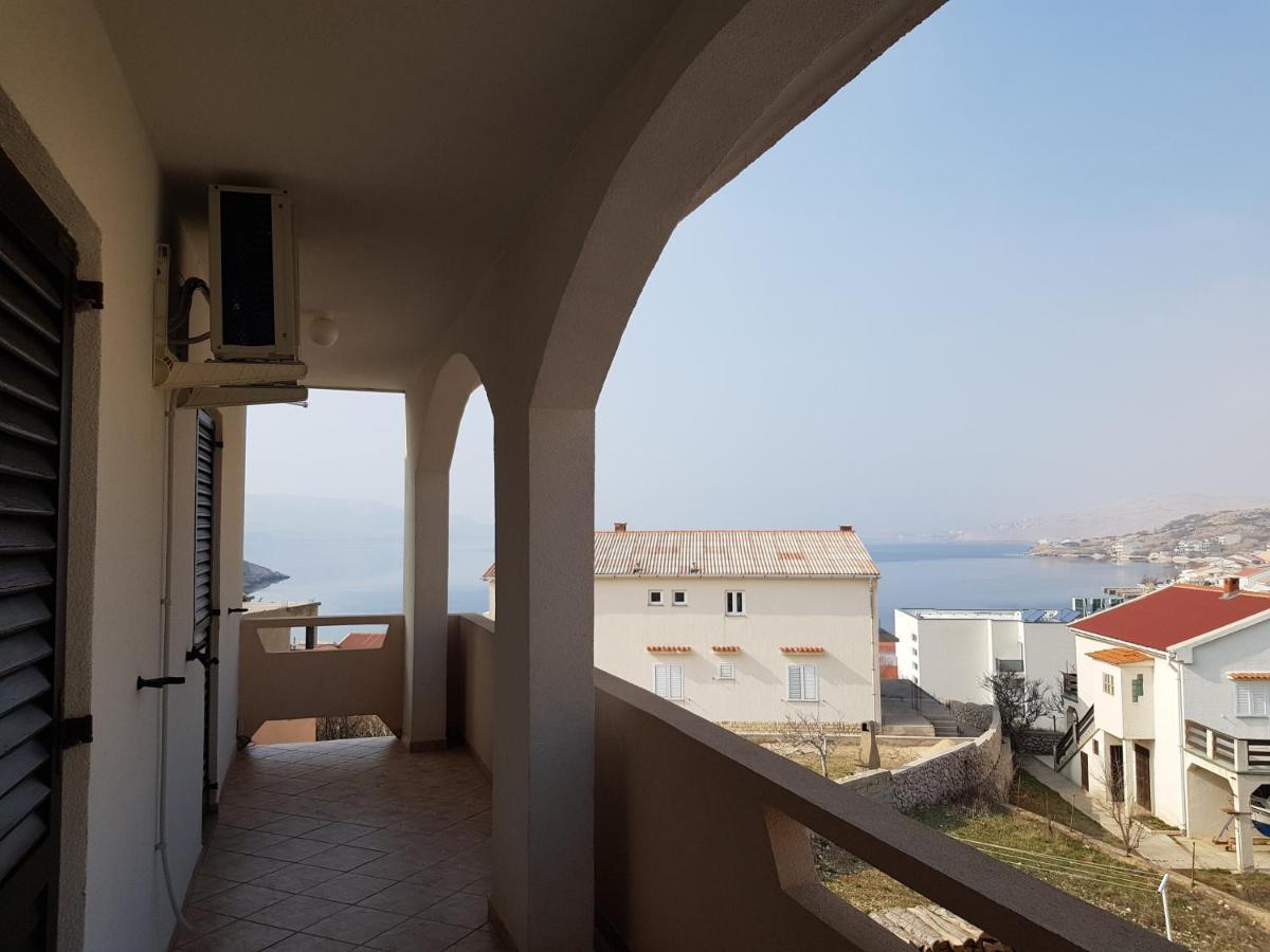 Apartments And Rooms With Parking Space Metajna, Pag - 4120 Exteriér fotografie