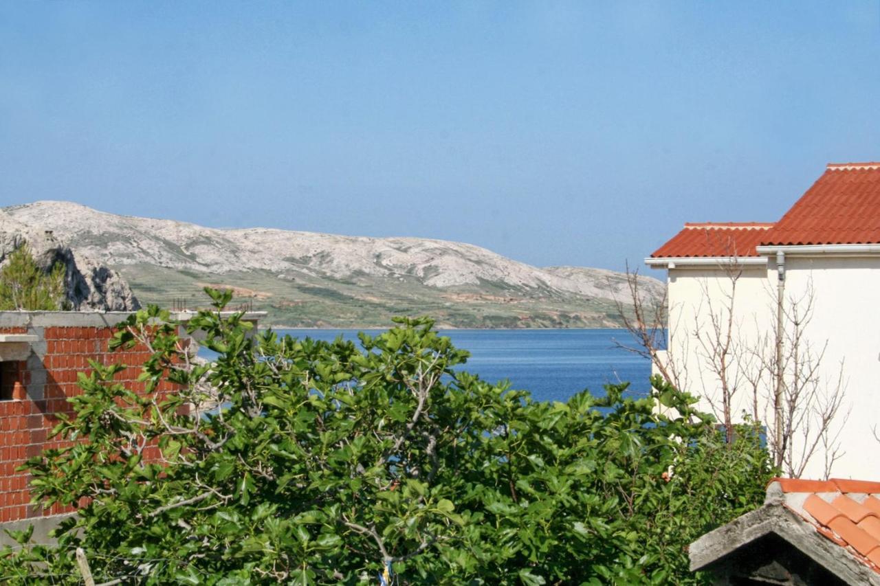 Apartments And Rooms With Parking Space Metajna, Pag - 4120 Exteriér fotografie