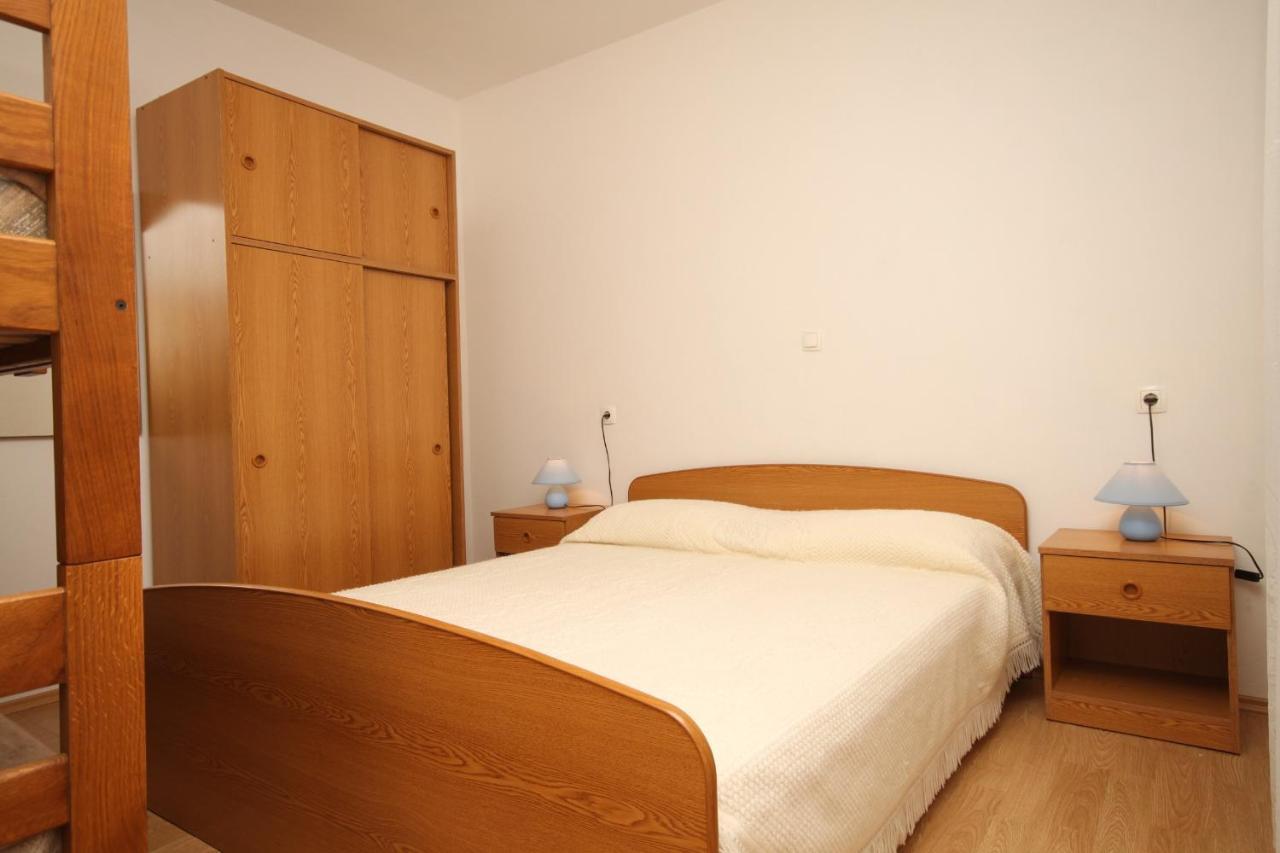 Apartments And Rooms With Parking Space Metajna, Pag - 4120 Exteriér fotografie