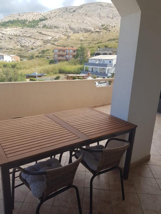 Apartments And Rooms With Parking Space Metajna, Pag - 4120 Exteriér fotografie