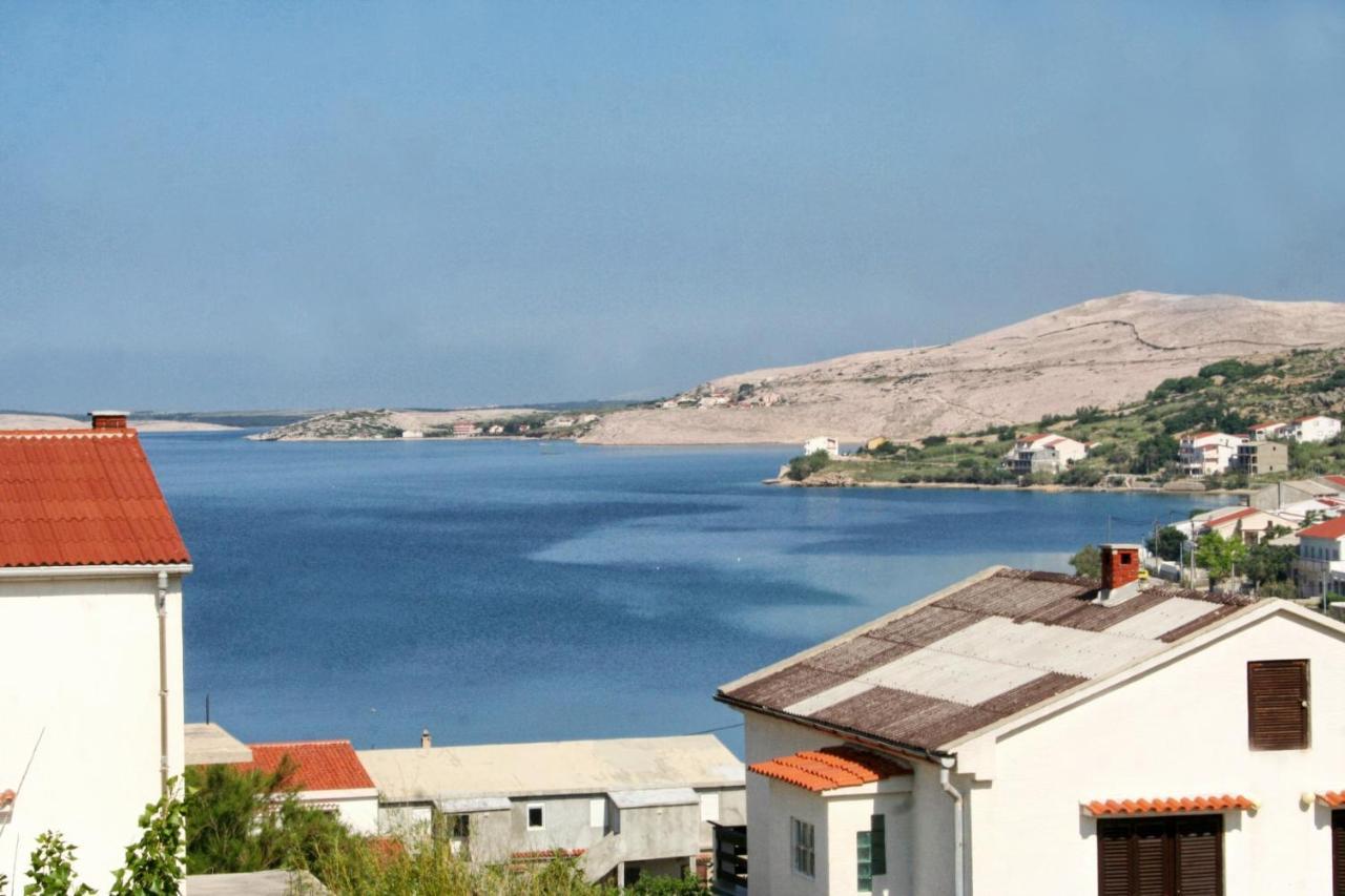 Apartments And Rooms With Parking Space Metajna, Pag - 4120 Exteriér fotografie