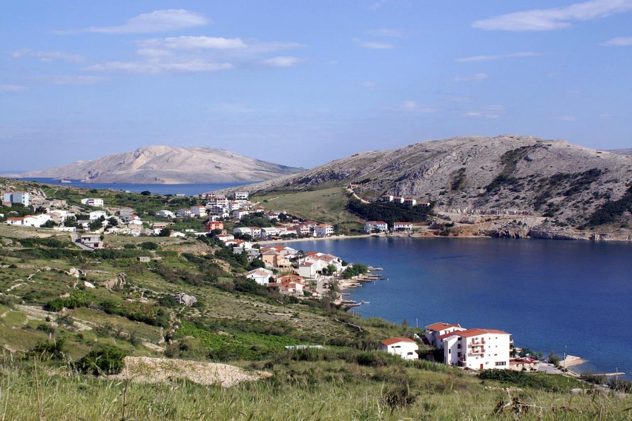 Apartments And Rooms With Parking Space Metajna, Pag - 4120 Exteriér fotografie